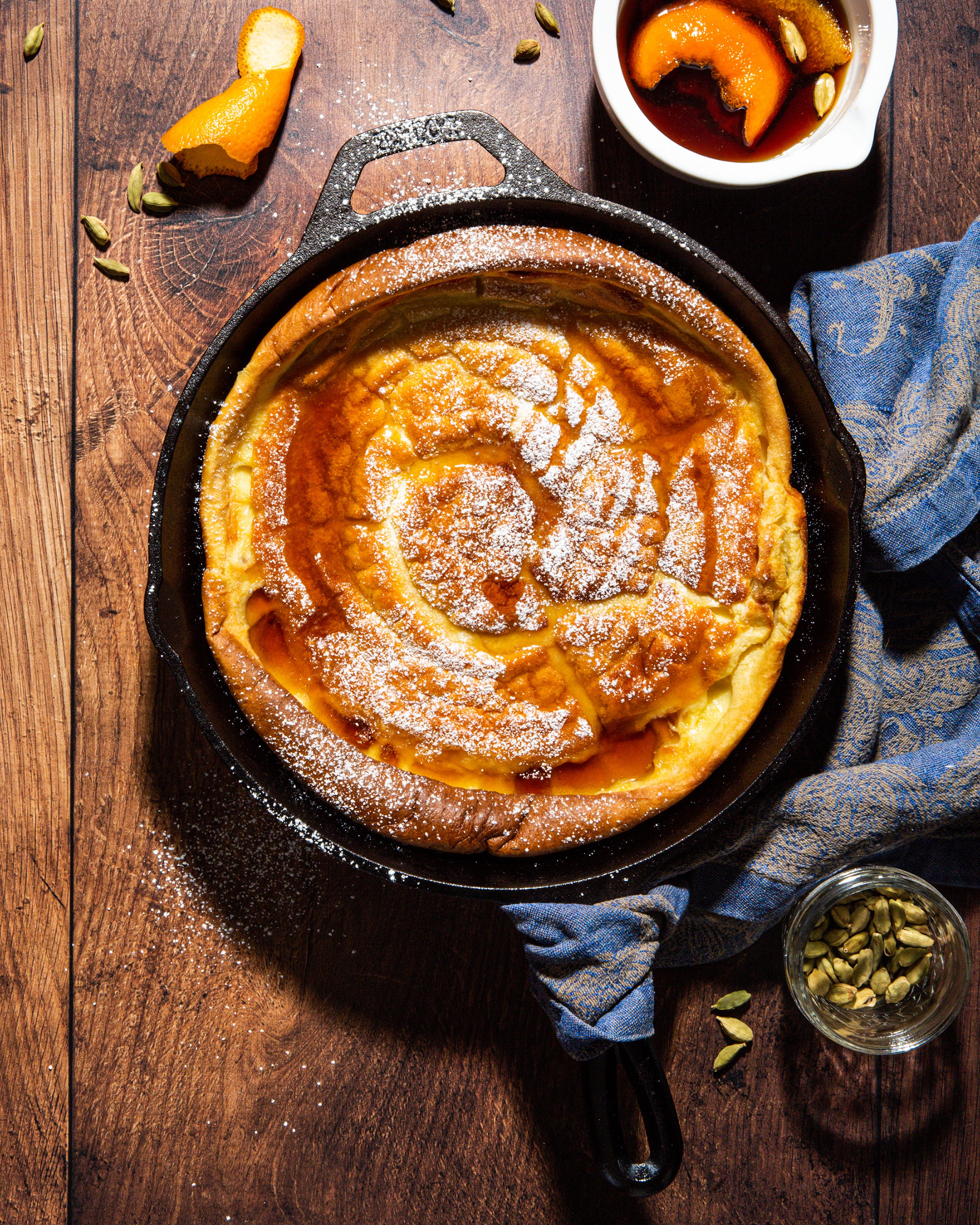 Move Over, Pancakes! The Dutch Baby Is Here