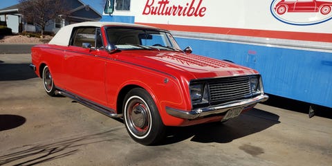 murilee martin's 1969 toyota corona customized coupe