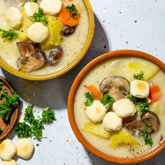 new england clam chowder