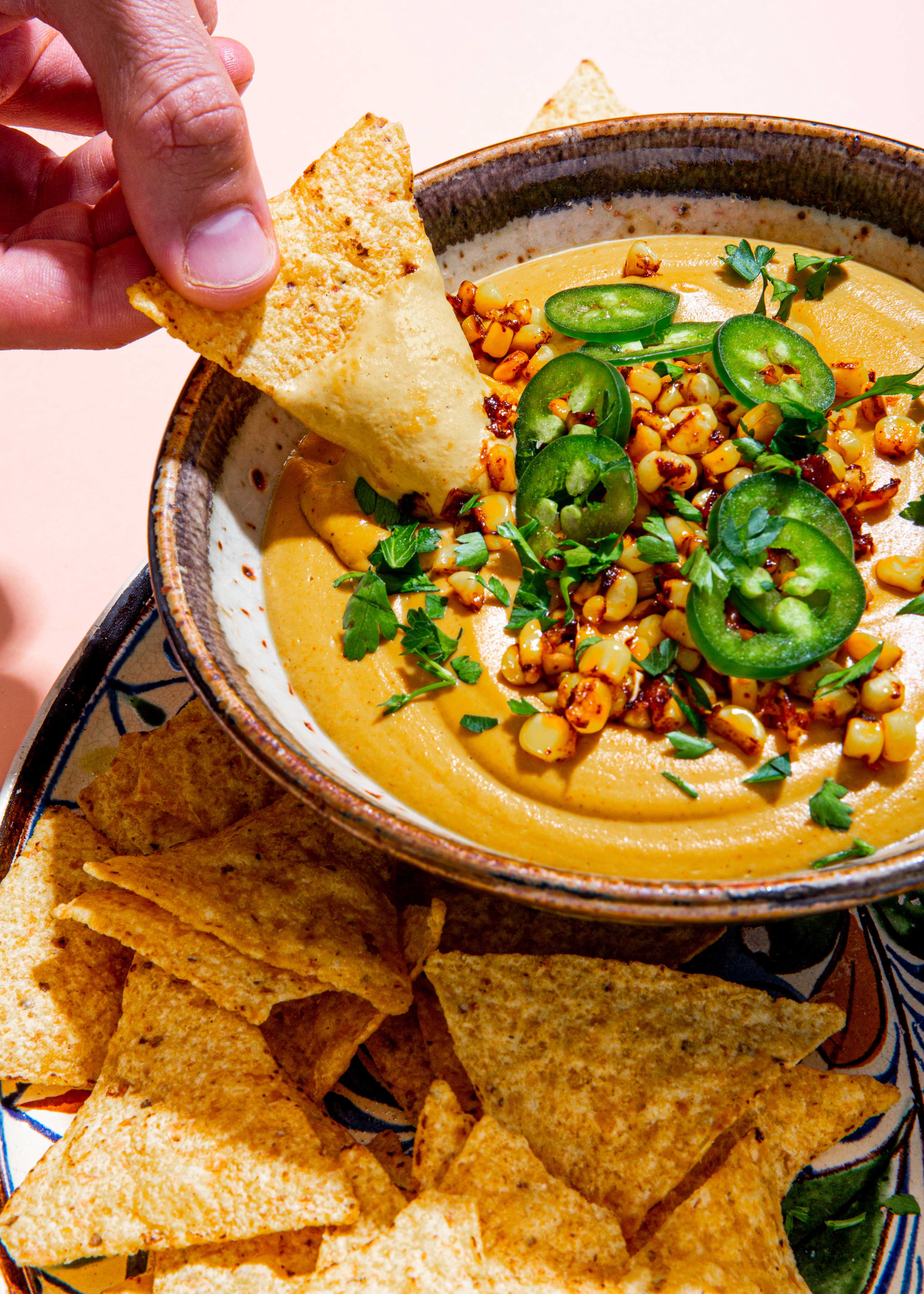 You Won't Believe This Chipotle Queso Is Completely Vegan