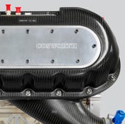 analog cosworth engine