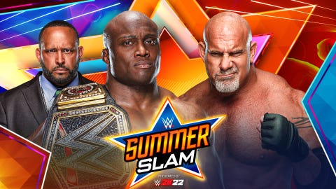 Wwe Summerslam 21 Match Card And Predictions Wwe Summerslam 21 Match Card And Predictions