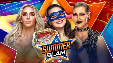 Wwe Summerslam 21 Match Card And Predictions Wwe Summerslam 21 Match Card And Predictions