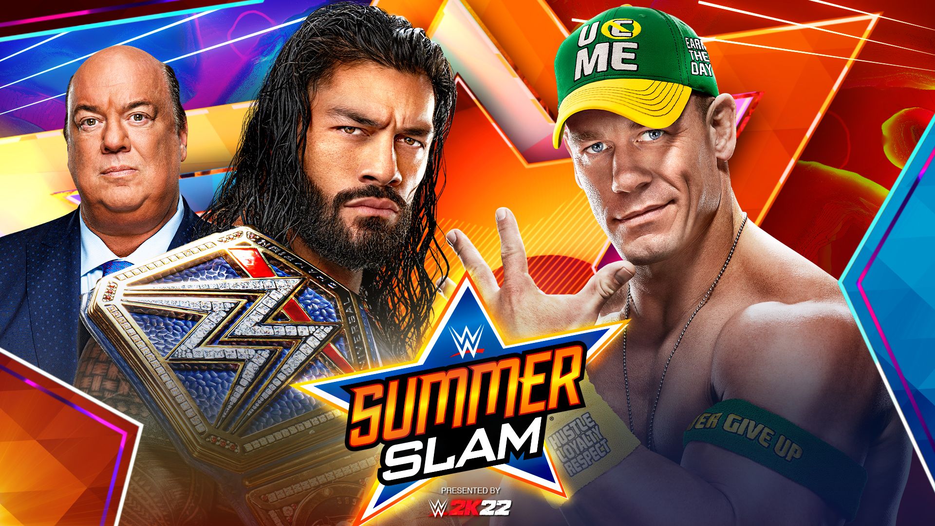 Summerslam Match Card Template Printable Cards