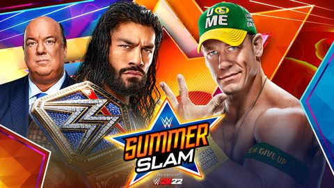 Wwe Summerslam 21 Match Card And Predictions