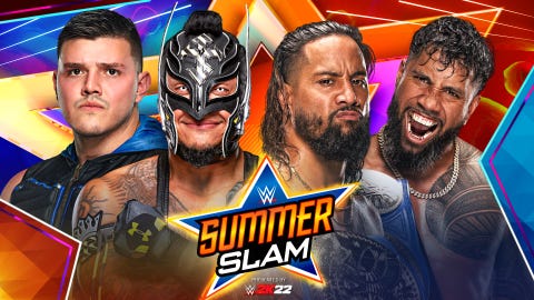 Wwe Summerslam 21 Match Card And Predictions Wwe Summerslam 21 Match Card And Predictions