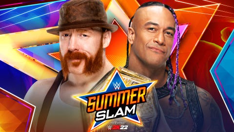 Wwe Summerslam 21 Match Card And Predictions Wwe Summerslam 21 Match Card And Predictions