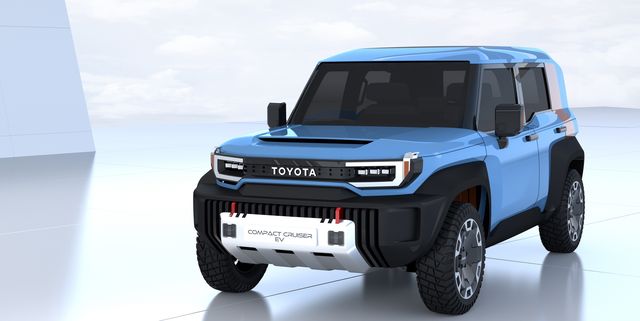 El Toyota Land Cruiser 2024 da un giro de diseño y se convierte en un 4x4  muy deseable