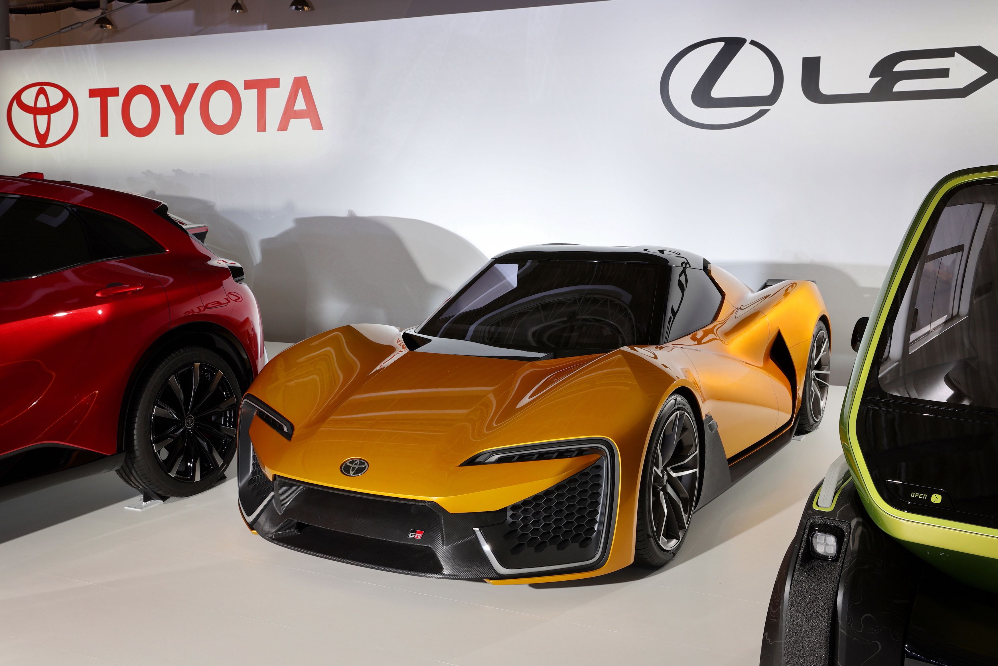 Toyota And Mazda Rumors Two New Electric Sports Cars Are Coming