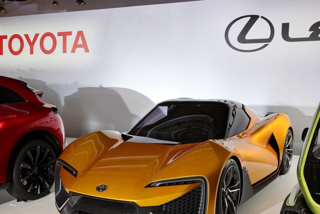 Toyota And Mazda Rumors Two New Electric Sports Cars Are Coming