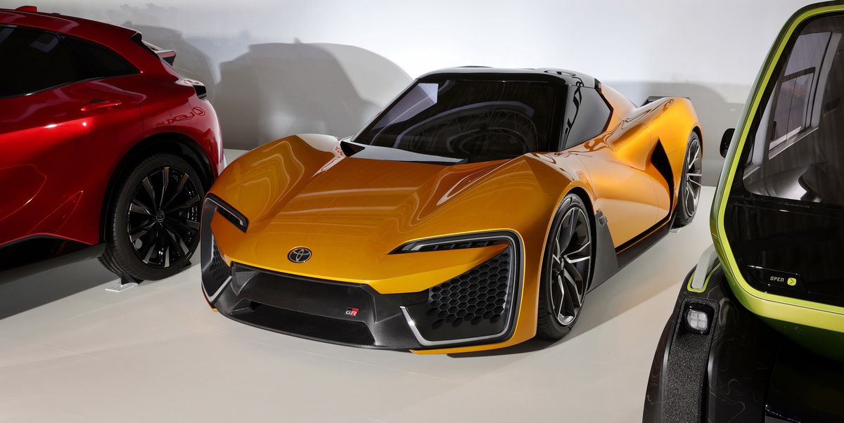 Toyota and Mazda May Be Building Two Wild New Sports Cars, Rumors Say