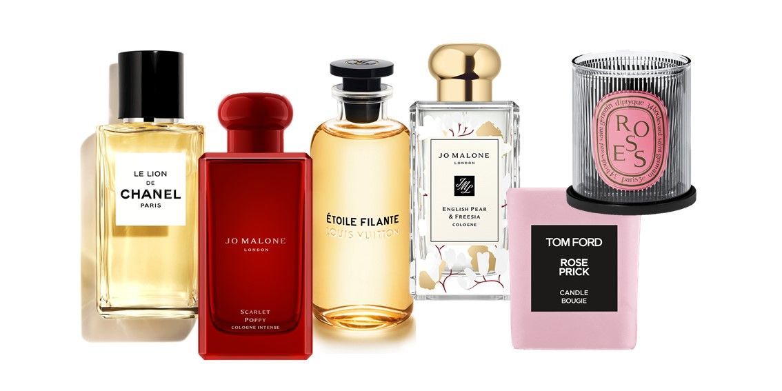 2021香水香氛推薦：Jo Malone、Diptyque、香奈兒......話題新香、身體