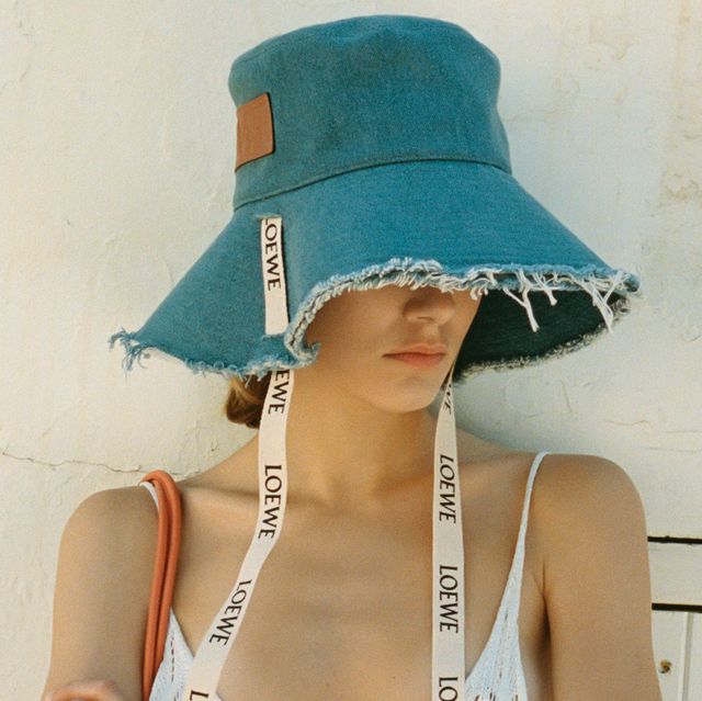 2022夏天穿搭「漁夫帽推薦」！以chanel、dior等30款「精品漁夫帽」防曬又修飾臉型