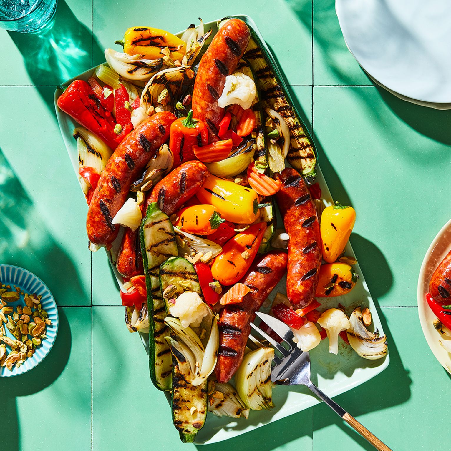 3 Veggie-Packed Grilling Recipes for Amazing Summer Cookouts