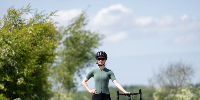doorboren getrouwd account Review Velocio Concept fietsshirt en Luxe broek | Bicycling