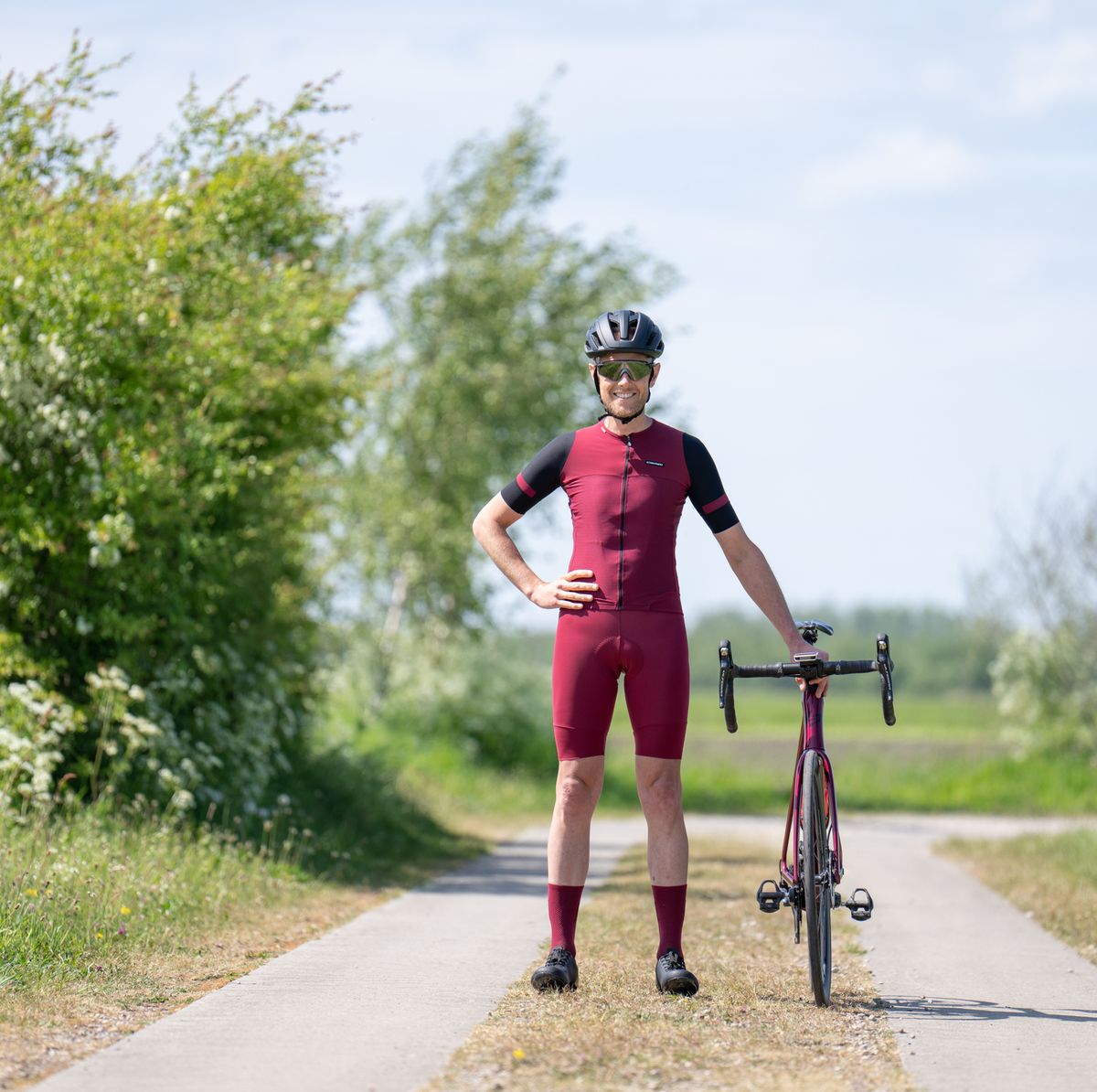Premier klasse consumptie Review: Etxeondo Mendi fietsshirt en Orhi fietsbroek