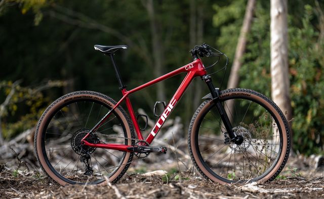 Review Cube Reaction One hardtail