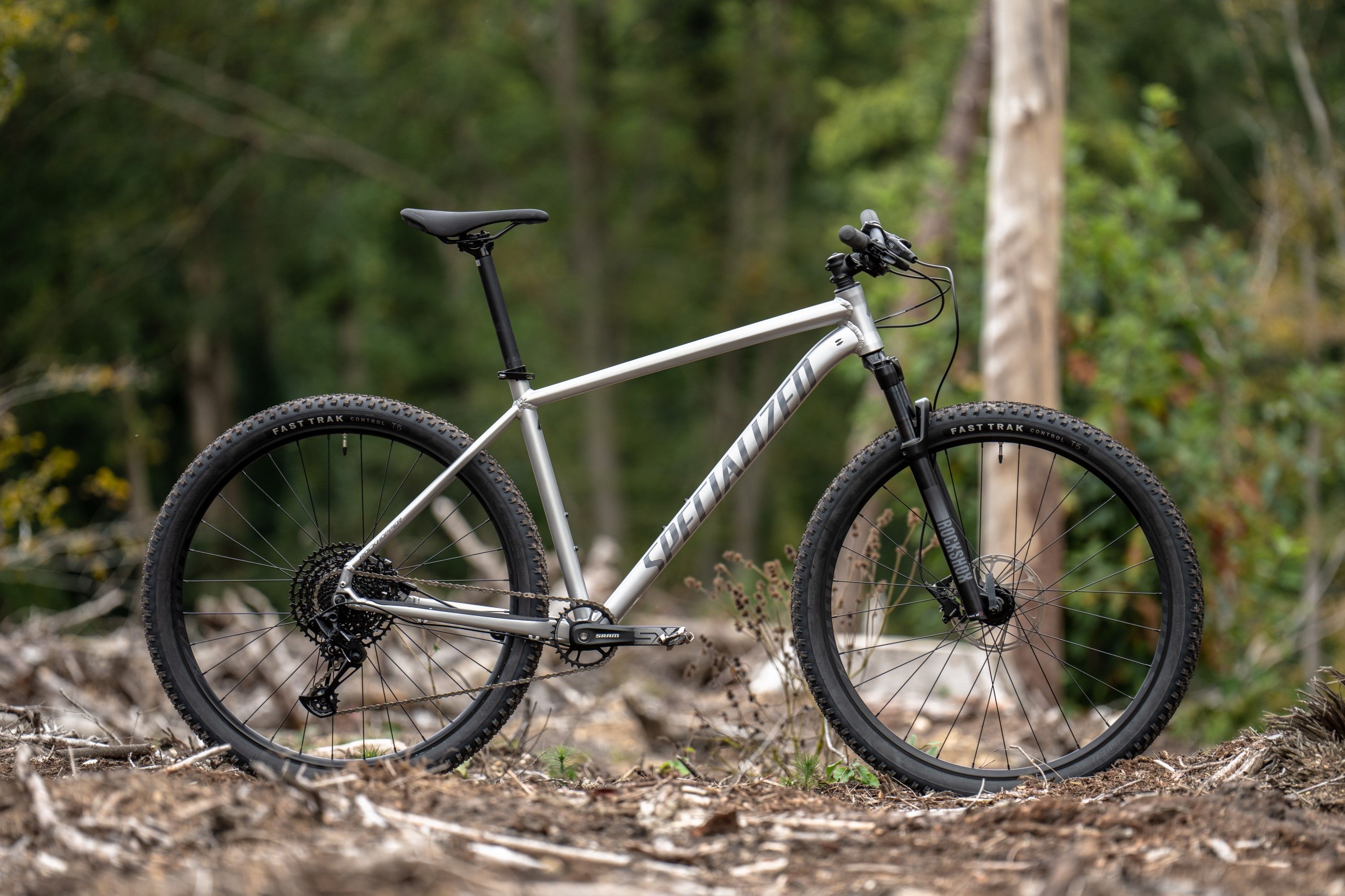 Toevoeging Bijlage projector Review: Specialized Rockhopper Expert 29 hardtail mountainbike