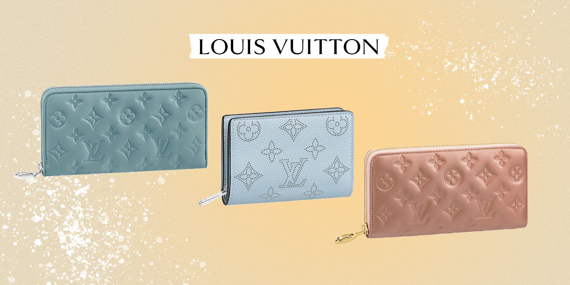 Louis Vuitton 2021 preowned Monogram Juliette Wallet  Farfetch