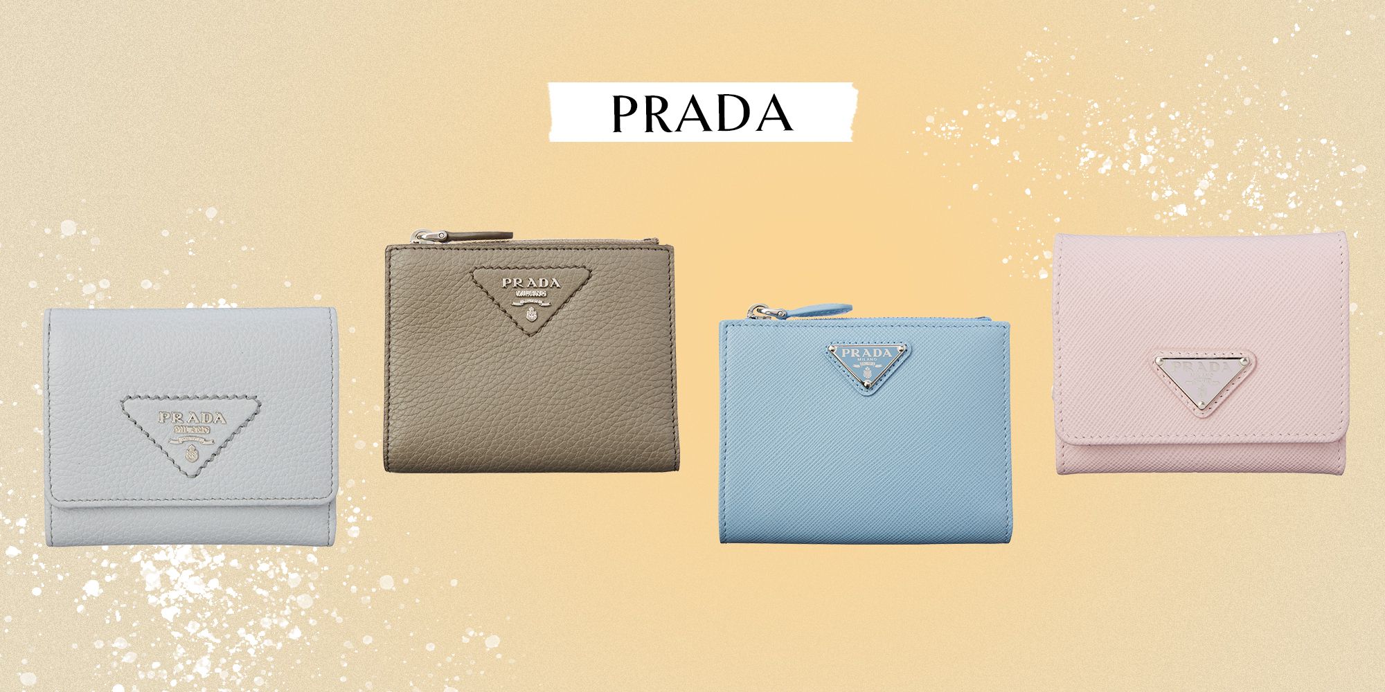 PRADA ウォレット www.krzysztofbialy.com