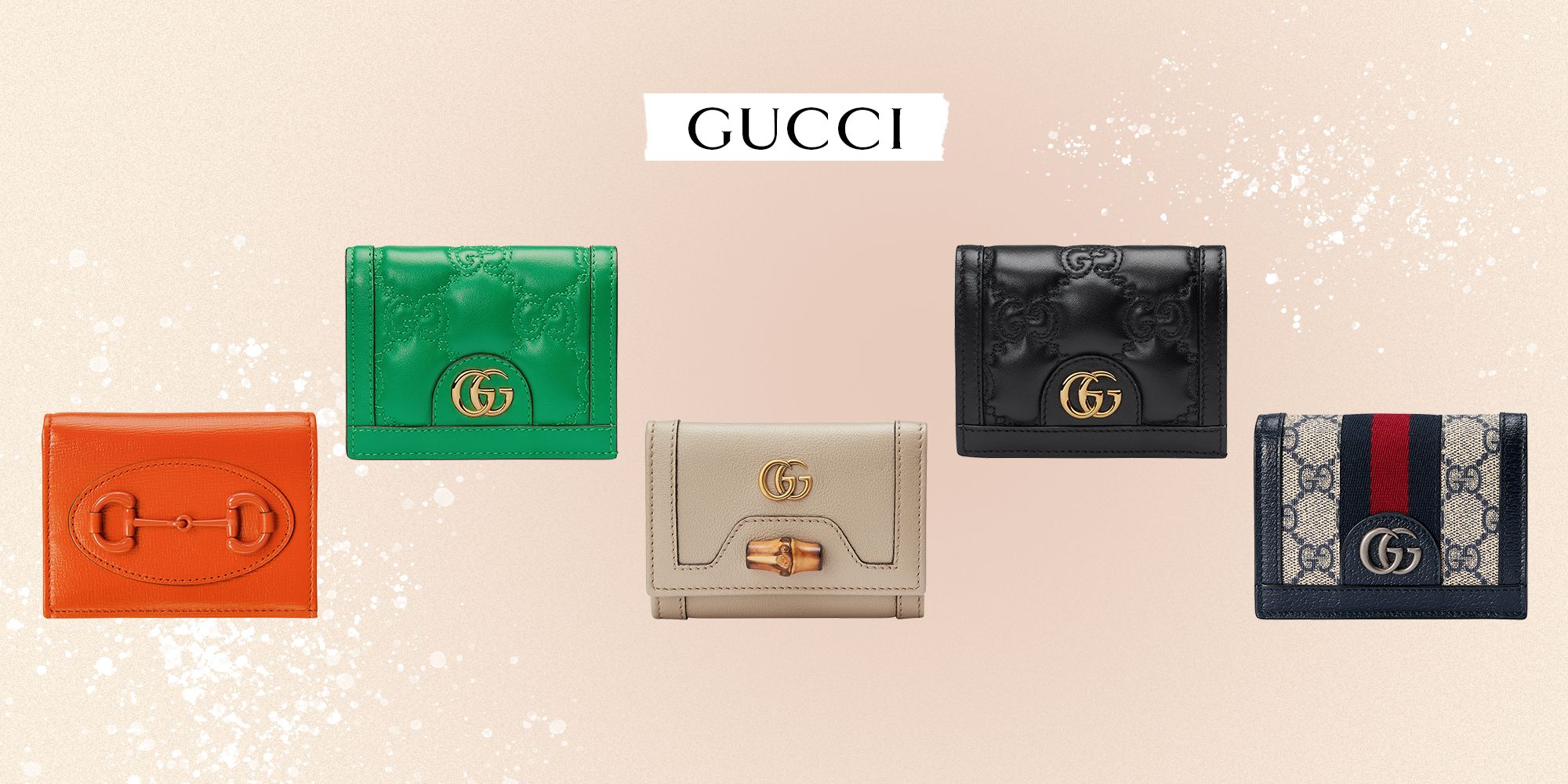 本日5／8限定金額】GUCCI 財布-