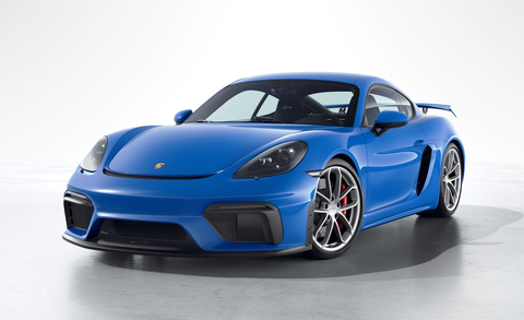 22 Porsche 718 Boxster Cayman Get Slightly More Expensive