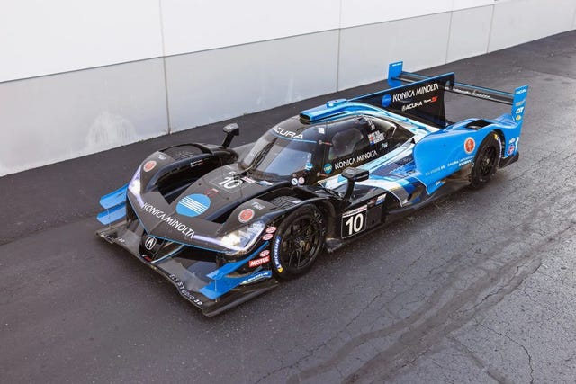 acura arx bring a trailer