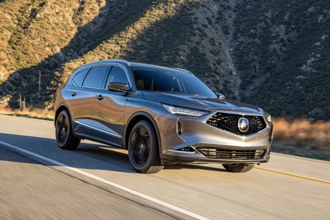 2022 Acura MDX 2022 acura mdx