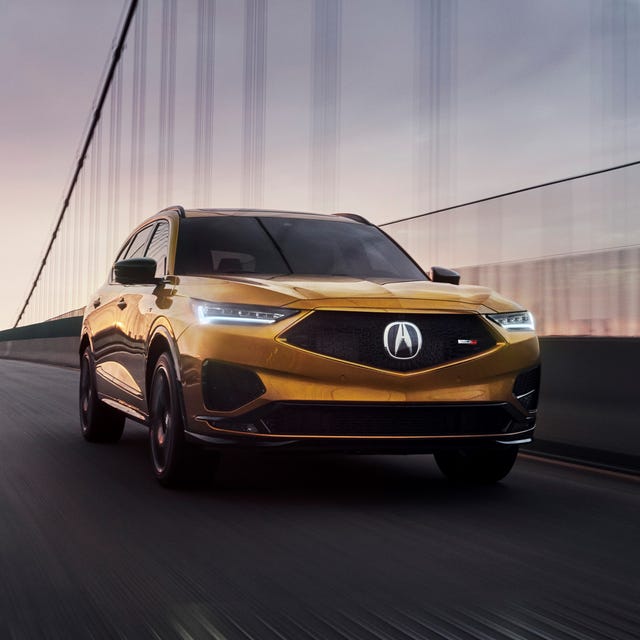 2022 acura mdx type s