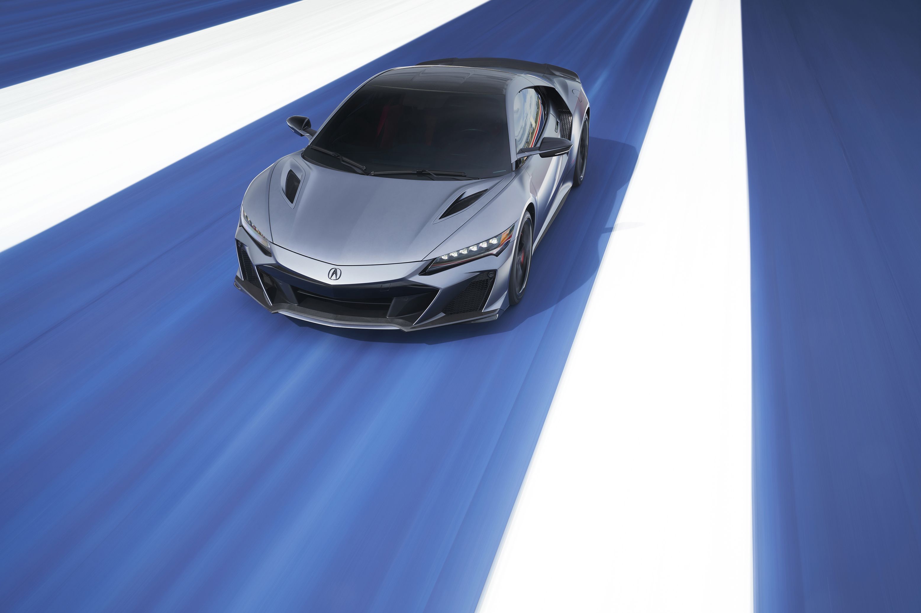 The Acura Nsx Type S Is Sold Out In The U S