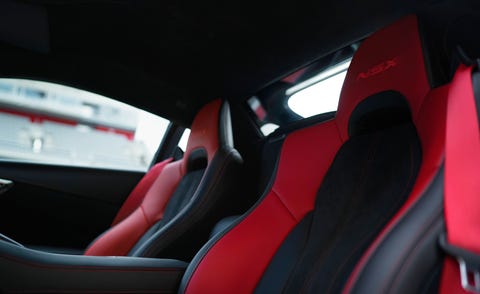 22 Acura Nsx Review Pricing And Specs 22 Acura Nsx Review Pricing And Specs