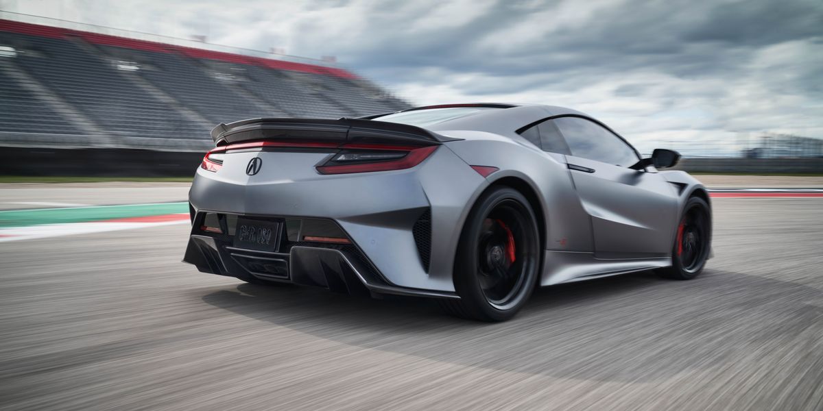Next-Gen Acura NSX Confirmed, and It’s Likely to Be Electric