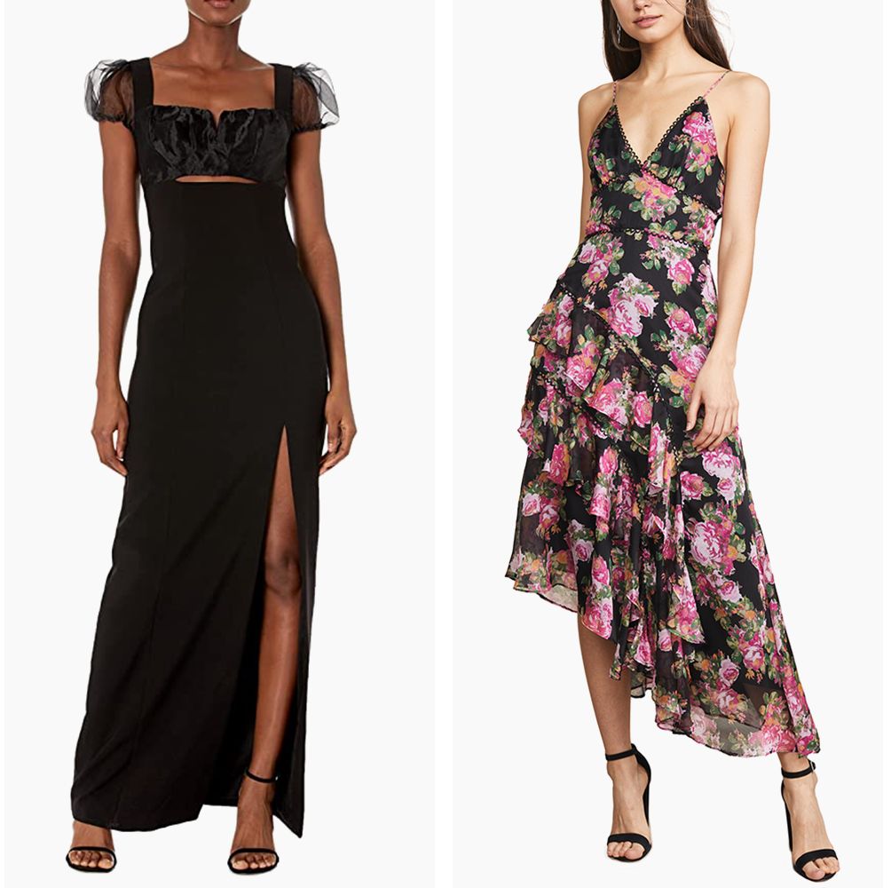 20 Chic Wedding Guest Dresses, Courtesy Of Amazon