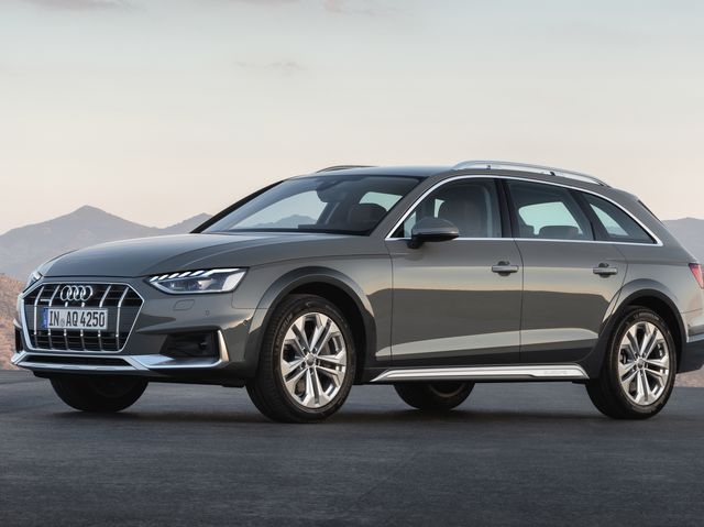 oogsten Handvest Ligatie 2022 Audi A4 Allroad Review, Pricing, and Specs