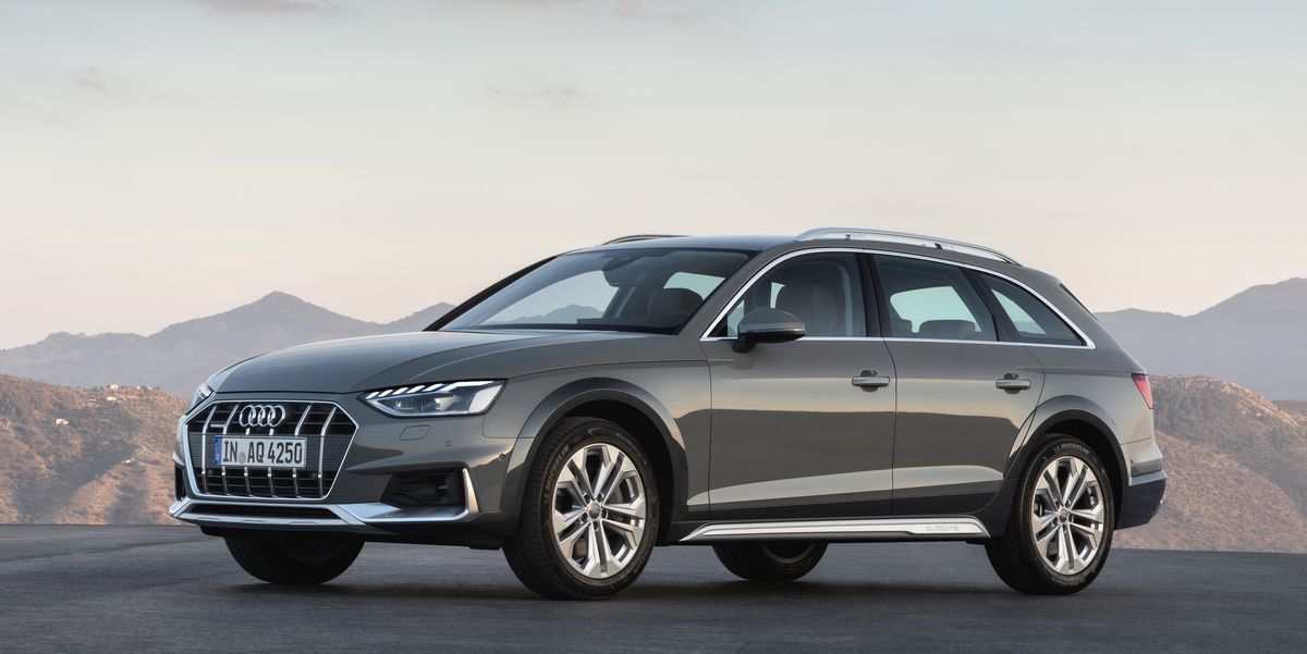 cruise olie afdrijven 2022 Audi A4 Allroad Review, Pricing, and Specs