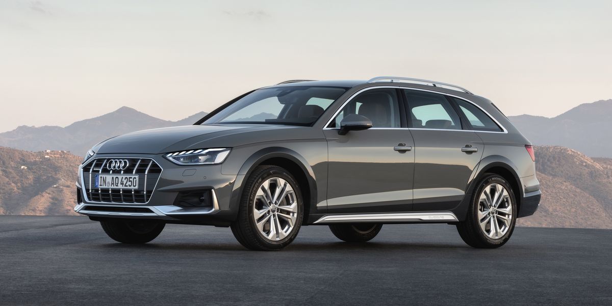 2022 Audi A4 Allroad Review Pricing And Specifications Autobala