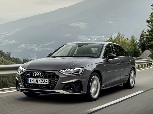 composiet George Eliot Kalmte 2022 Audi A4 Review, Pricing, and Specs