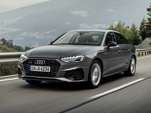 campus tekst Herkenning 2022 Audi A4 Review, Pricing, and Specs