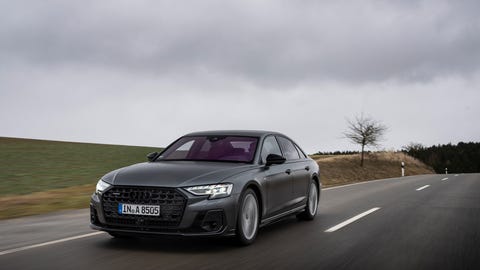 2023 Audi A8 2023 audi a8