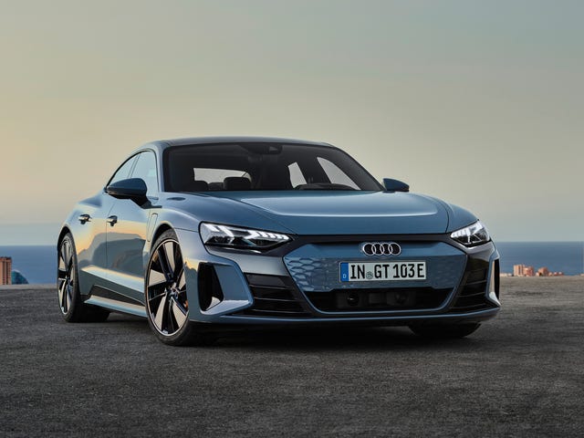 22 Audi E Tron Gt What We Know So Far 22 Audi E Tron Gt What We Know So Far