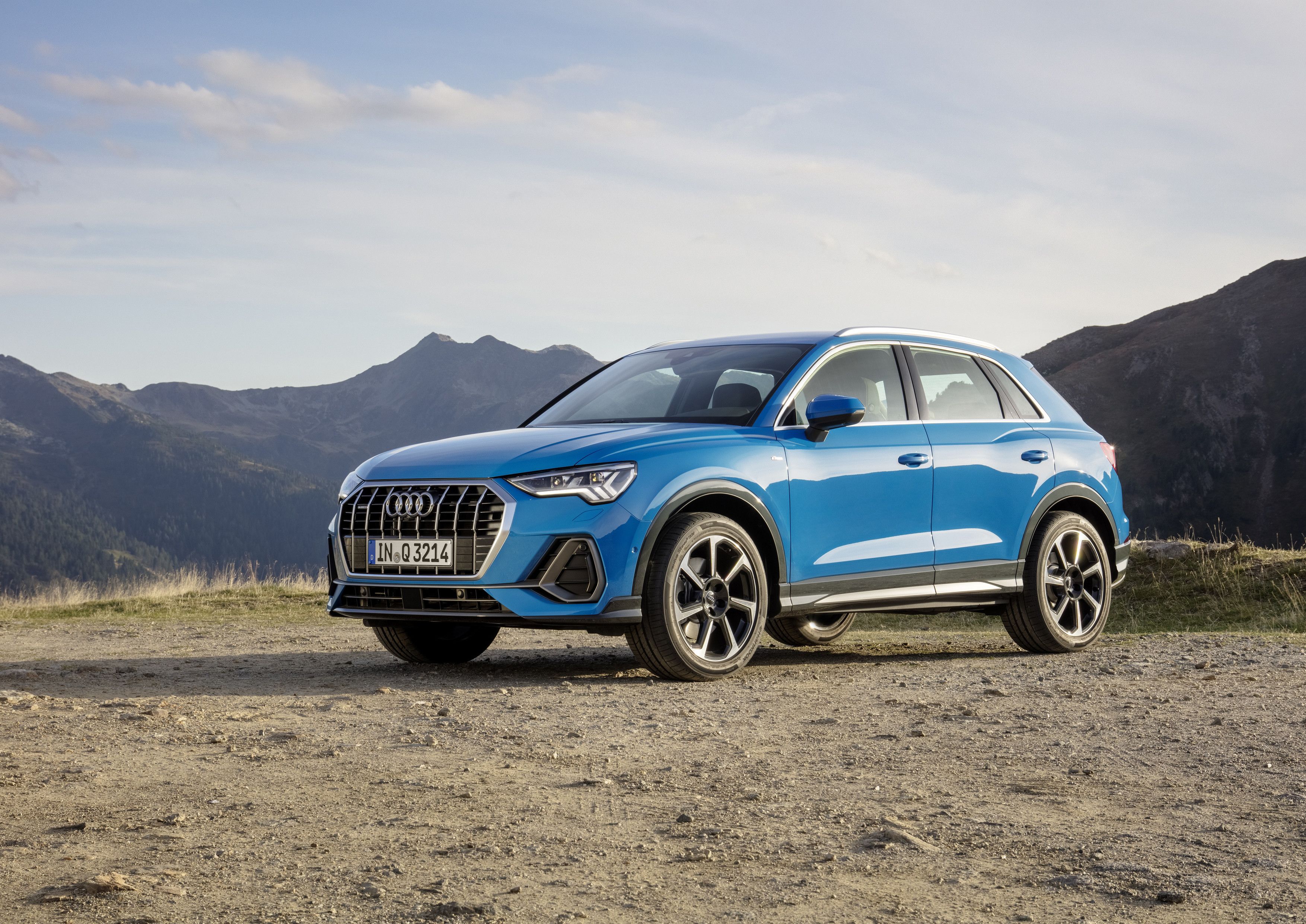 2022 Audi Q3 Review, and