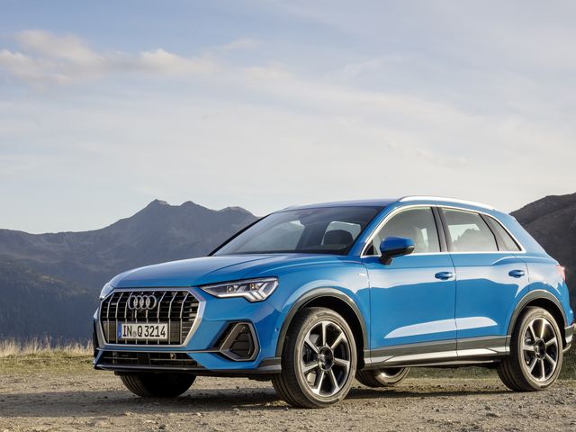 gewoontjes Canberra Trottoir 2022 Audi Q3 Review, Pricing, and Specs