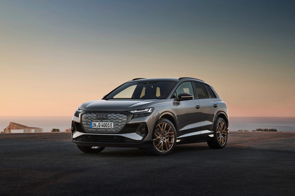 2022 Audi Q4 e-tron