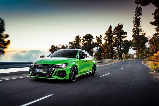 2022 Audi Rs3 What We Know So Far