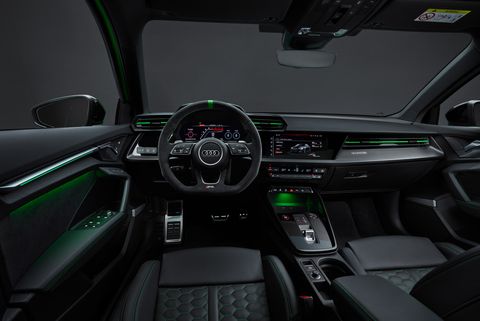 2022 Audi RS3