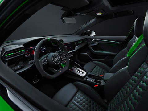 2022 Audi Rs3 What We Know So Far