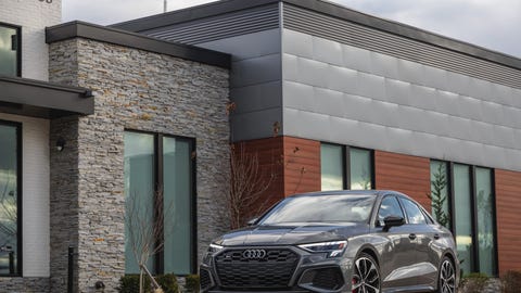 2022 Audi S3 Premium Plus 2022 audi s3 premium plus