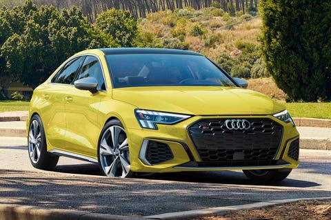 2022 audi s3 us spec