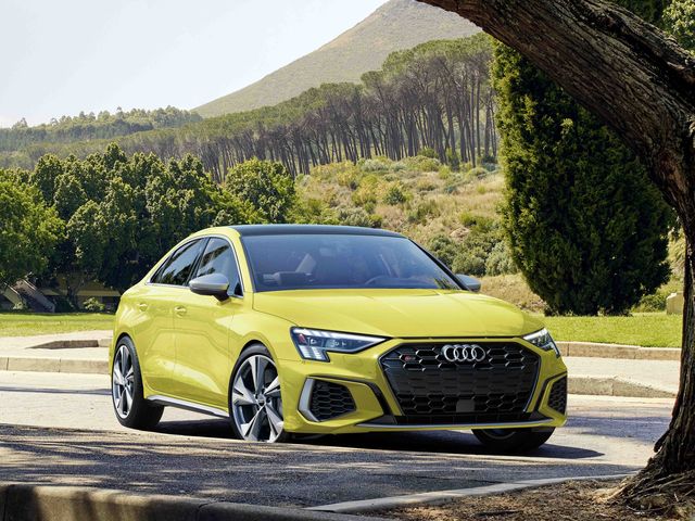 2022 Audi Review, Pricing,