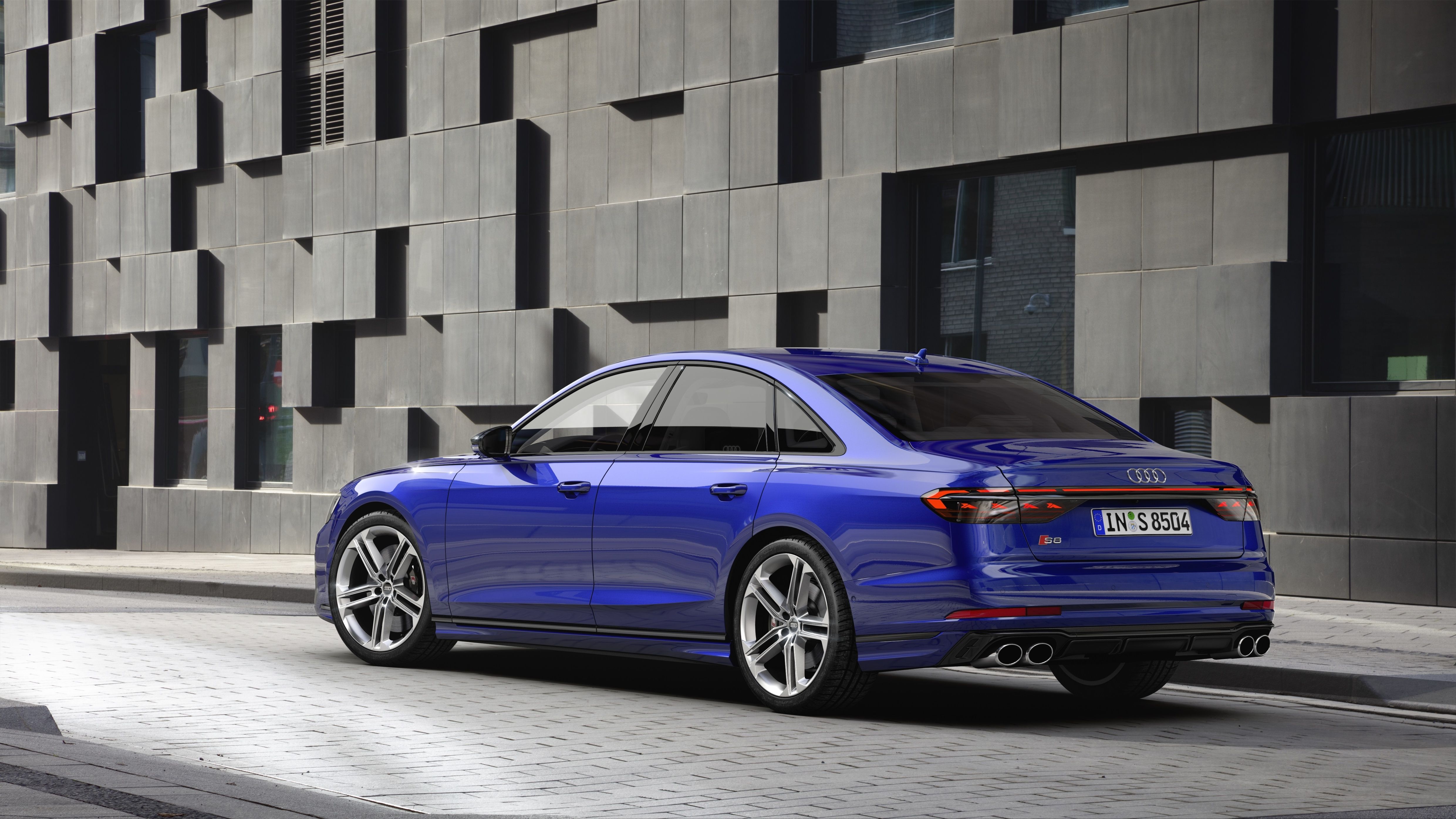 2022 Audi S8 Review, Pricing, and Specs Car Detail Guys